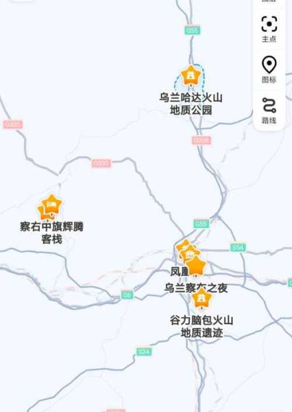 乌兰察布到北京多少公里_自驾路线怎么走-第2张图片-俊逸知识馆