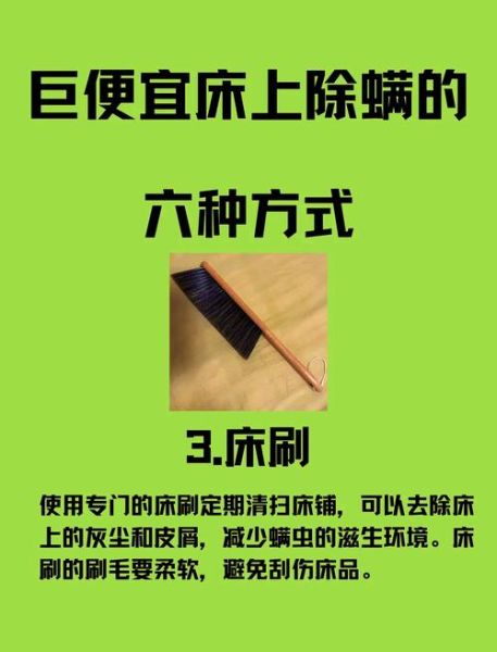 如何除螨_床上除螨最有效的方法-第1张图片-俊逸知识馆 如何除螨_床上除螨最有效的方法-第1张图片-俊逸知识馆