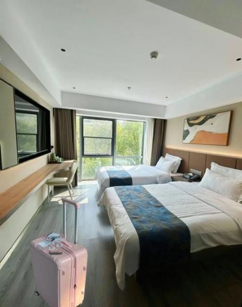 北京前门大栅栏附近住宿哪家好_住哪里方便-第2张图片-俊逸知识馆