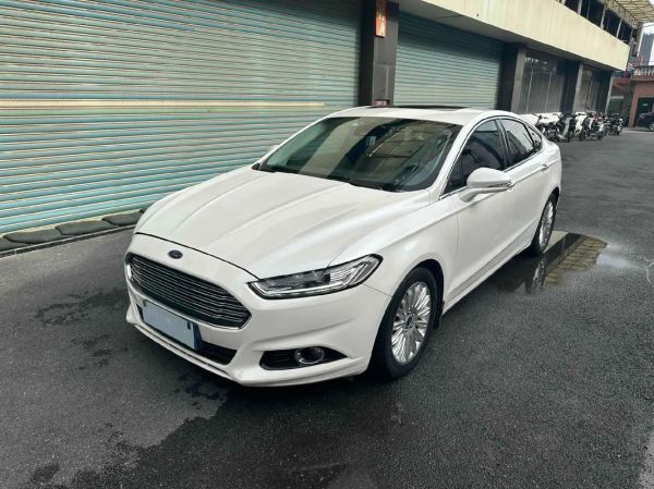 13款蒙迪欧怎么样_值得买吗-第2张图片-俊逸知识馆 13款蒙迪欧怎么样_值得买吗-第2张图片-俊逸知识馆