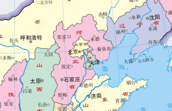 北京属于几线城市_北京是几线城市-第2张图片-俊逸知识馆