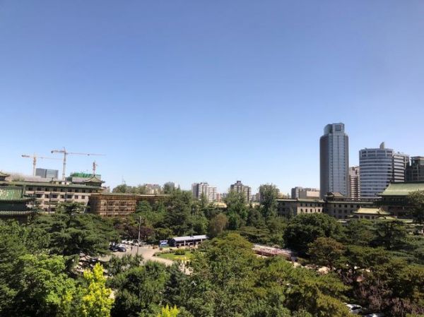 北京友谊宾馆住宿价格_北京友谊宾馆预订攻略-第1张图片-俊逸知识馆