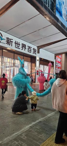 北京新世界百货怎么走_北京新世界百货有什么品牌-第1张图片-俊逸知识馆