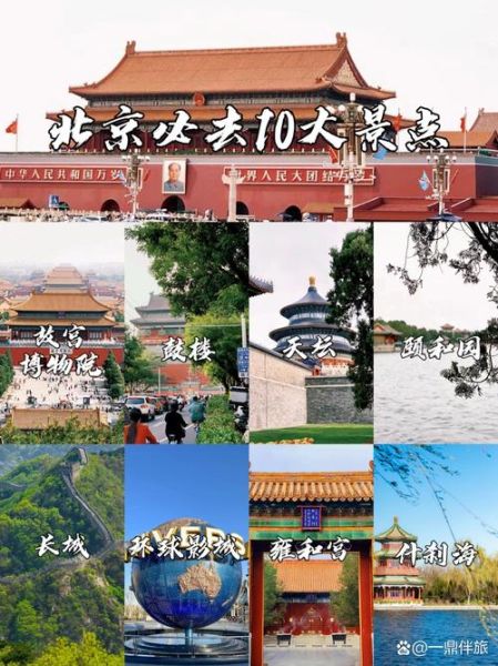 北京有哪些历史遗迹_北京历史景点怎么玩-第2张图片-俊逸知识馆