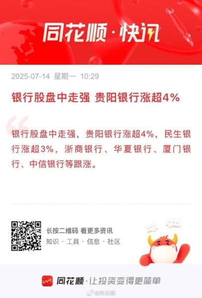 贵阳银行股票值得长期持有吗_贵阳银行股票行情今日走势-第2张图片-俊逸知识馆