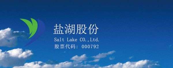 000792盐湖股份股价走势_000792盐湖股份值得买吗-第1张图片-俊逸知识馆