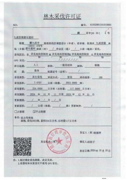 北京林业局职责是什么_如何申请林木采伐许可证-第1张图片-俊逸知识馆 北京林业局职责是什么_如何申请林木采伐许可证-第1张图片-俊逸知识馆