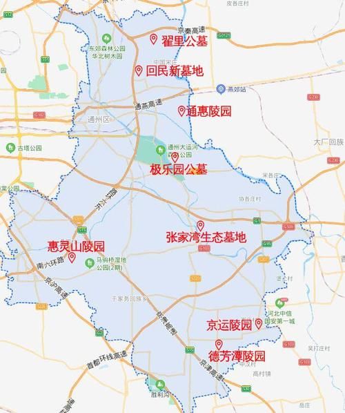 北京通州区地图哪里下载_通州区行政区划图怎么看-第2张图片-俊逸知识馆 北京通州区地图哪里下载_通州区行政区划图怎么看-第2张图片-俊逸知识馆