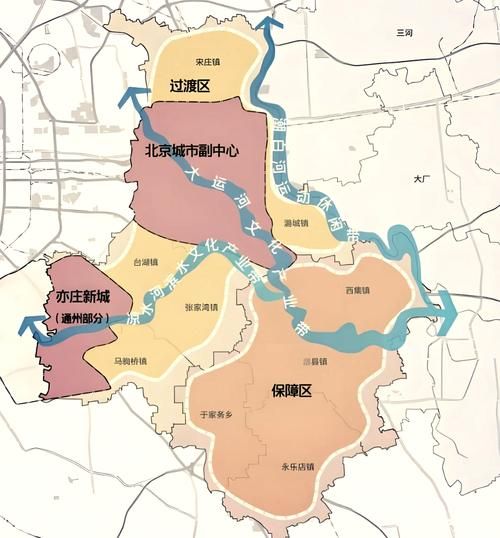 北京通州区地图哪里下载_通州区行政区划图怎么看-第3张图片-俊逸知识馆 北京通州区地图哪里下载_通州区行政区划图怎么看-第3张图片-俊逸知识馆