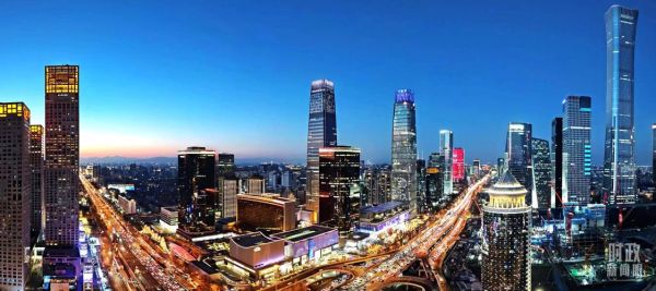 北京哪个区最繁华_北京最繁华的商业区在哪里-第1张图片-俊逸知识馆 北京哪个区最繁华_北京最繁华的商业区在哪里-第1张图片-俊逸知识馆