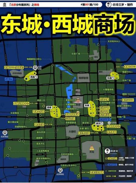 北京哪个区最繁华_北京最繁华的商业区在哪里-第3张图片-俊逸知识馆 北京哪个区最繁华_北京最繁华的商业区在哪里-第3张图片-俊逸知识馆