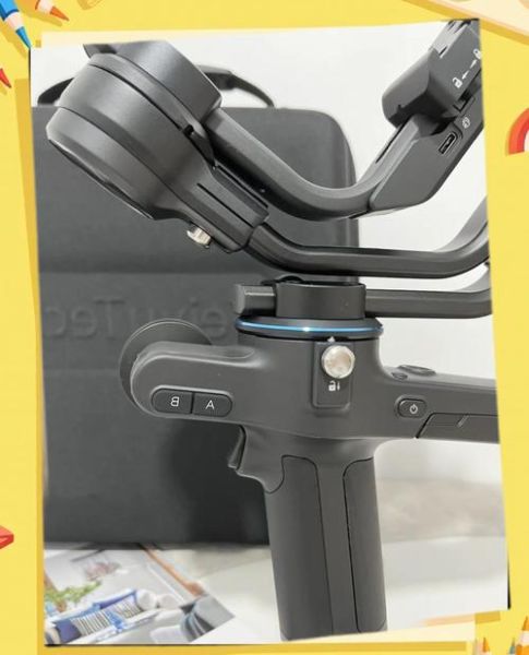 飞宇稳定器怎么样_值得买吗-第2张图片-俊逸知识馆