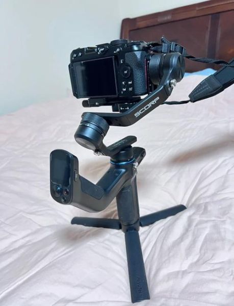 飞宇稳定器怎么样_值得买吗-第3张图片-俊逸知识馆