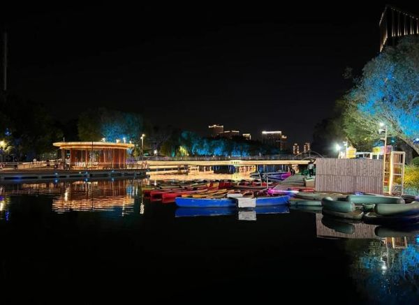 北京亮马桥有什么好玩的_怎么去最方便-第2张图片-俊逸知识馆 北京亮马桥有什么好玩的_怎么去最方便-第2张图片-俊逸知识馆