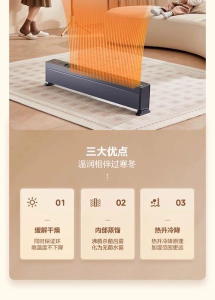 美的电暖器怎么样_美的电暖器哪款好用-第2张图片-俊逸知识馆