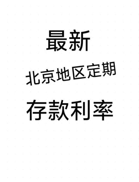 北京农村商业银行存款利率是多少_北京农商行网点营业时间-第3张图片-俊逸知识馆 北京农村商业银行存款利率是多少_北京农商行网点营业时间-第3张图片-俊逸知识馆
