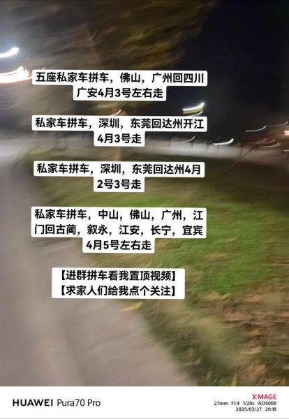 怎么样拼车_拼车安全吗-第3张图片-俊逸知识馆