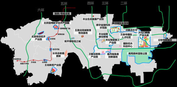 丰台区在北京几环_丰台区属于几环-第3张图片-俊逸知识馆