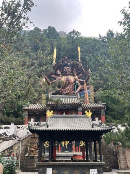 北京白瀑寺门票多少钱_怎么去最方便-第2张图片-俊逸知识馆