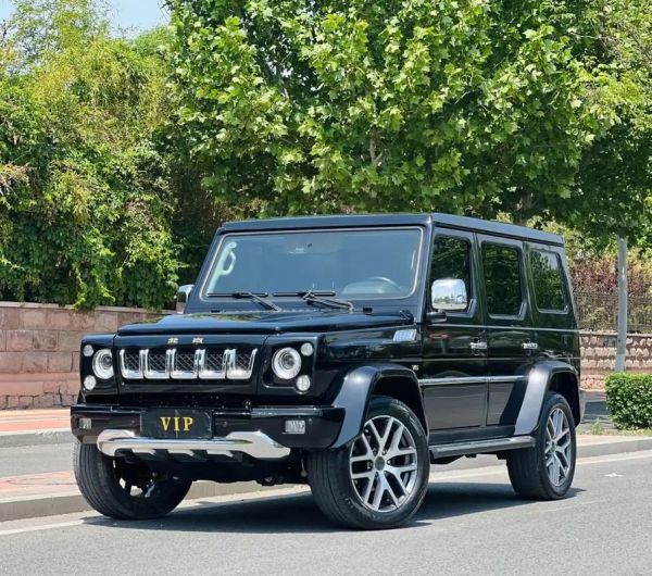 北京80越野车怎么样_北京80真实油耗多少-第3张图片-俊逸知识馆