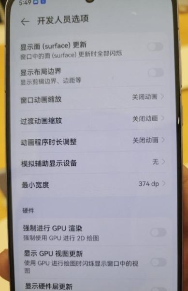 手机进入开发者模式会怎么样_开发者选项有什么风险-第1张图片-俊逸知识馆
