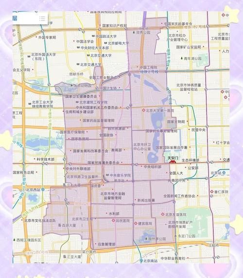 北京市西城区属于几环_西城区在几环内-第1张图片-俊逸知识馆