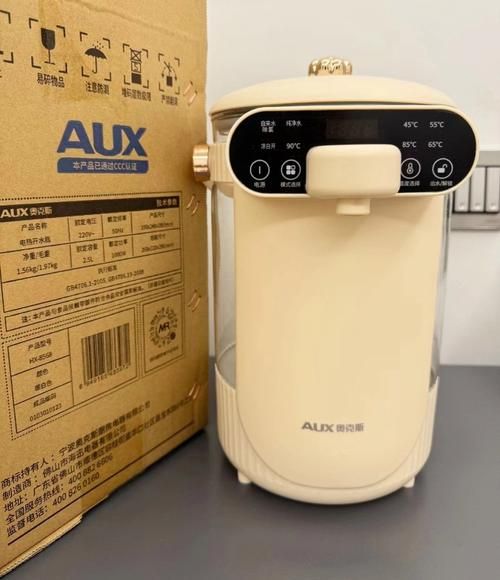 奥克斯电水壶质量怎么样_奥克斯电水壶安全吗-第1张图片-俊逸知识馆