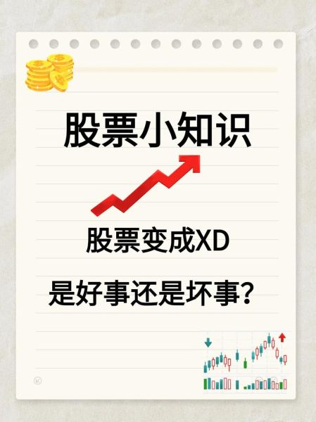 股票xd是什么意思_除权除息日怎么操作-第3张图片-俊逸知识馆