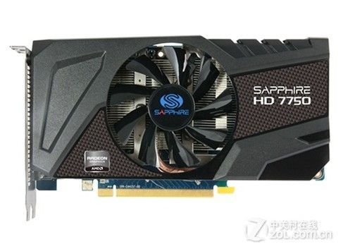 hd7750显卡怎么样_hd7750还能玩什么游戏-第3张图片-俊逸知识馆