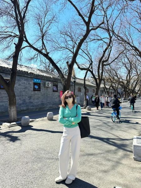 北京8月旅游穿什么衣服_北京8月天气热吗-第1张图片-俊逸知识馆