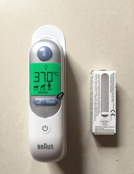 倍尔康耳温枪怎么样_倍尔康耳温枪准不准-第2张图片-俊逸知识馆