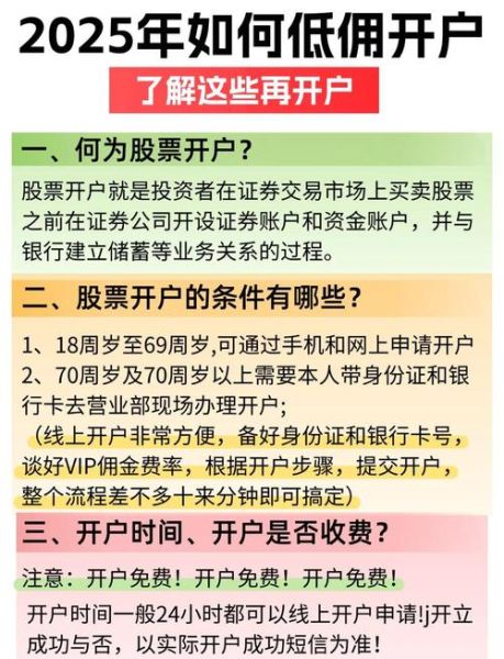 股票新手怎么开户_股票开户流程详解-第1张图片-俊逸知识馆 股票新手怎么开户_股票开户流程详解-第1张图片-俊逸知识馆