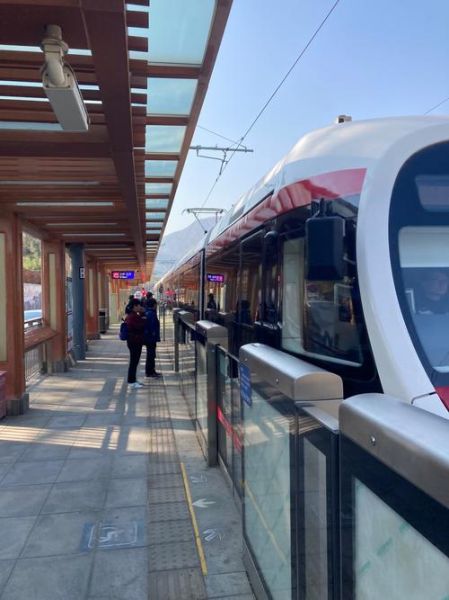 北京地铁西郊线在哪坐_西郊线票价多少钱-第1张图片-俊逸知识馆