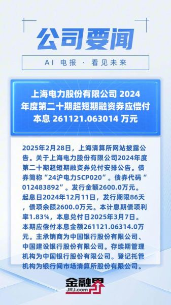上海电力股票怎么样_值得长期持有吗-第1张图片-俊逸知识馆 上海电力股票怎么样_值得长期持有吗-第1张图片-俊逸知识馆