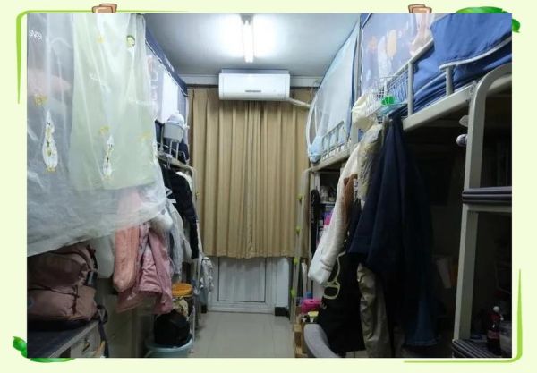 北京语言大学宿舍怎么样_住宿费用是多少-第1张图片-俊逸知识馆