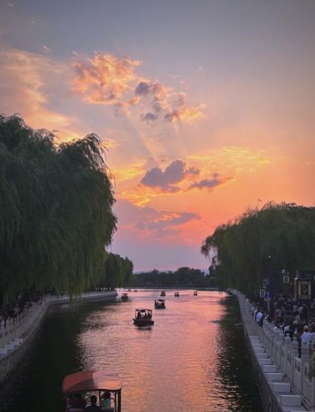 北京日落时间_最佳观赏地点-第1张图片-俊逸知识馆