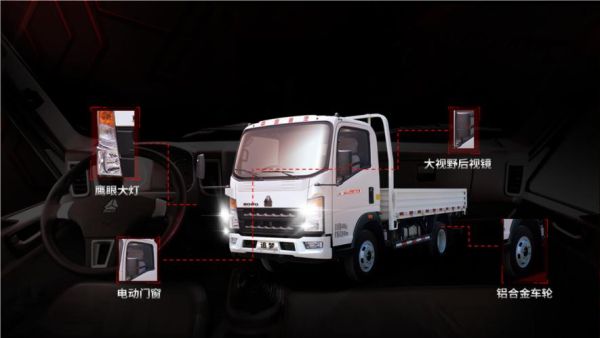 中国重汽股票怎么样_中国重汽股票值得买吗-第3张图片-俊逸知识馆