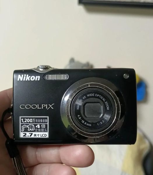 尼康数码相机怎么样_值得买吗-第1张图片-俊逸知识馆