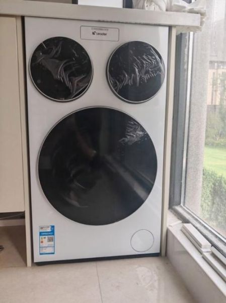 海尔统帅洗衣机怎么样_值得买吗-第2张图片-俊逸知识馆