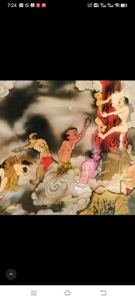 地狱真的存在吗_地狱是什么样的地方-第1张图片-俊逸知识馆 地狱真的存在吗_地狱是什么样的地方-第1张图片-俊逸知识馆