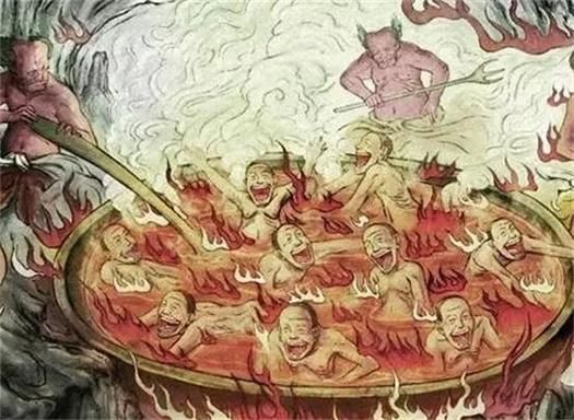 地狱真的存在吗_地狱是什么样的地方-第2张图片-俊逸知识馆 地狱真的存在吗_地狱是什么样的地方-第2张图片-俊逸知识馆