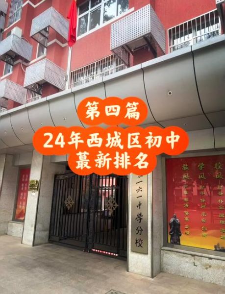 北京161中学怎么样_北京161中学招生条件-第1张图片-俊逸知识馆