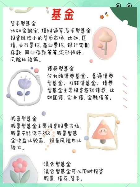 股票和基金的区别是什么_新手怎么选-第1张图片-俊逸知识馆 股票和基金的区别是什么_新手怎么选-第1张图片-俊逸知识馆