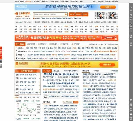 东方财富网股票频道怎么开户_东方财富网股票频道手续费多少-第2张图片-俊逸知识馆 东方财富网股票频道怎么开户_东方财富网股票频道手续费多少-第2张图片-俊逸知识馆