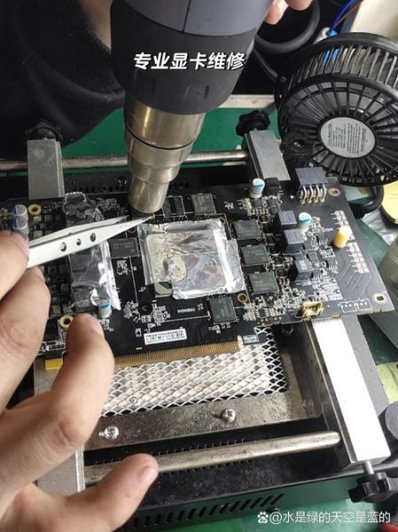 显卡坏了会怎么样_显卡坏了还能开机吗-第1张图片-俊逸知识馆