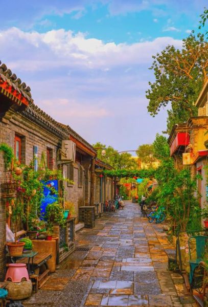 老北京胡同有哪些_北京胡同文化深度游-第2张图片-俊逸知识馆 老北京胡同有哪些_北京胡同文化深度游-第2张图片-俊逸知识馆