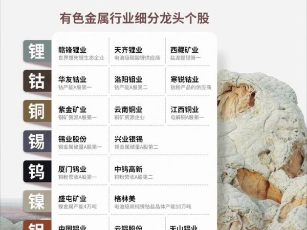 龙头股票有哪些_如何挑选行业龙头-第2张图片-俊逸知识馆 龙头股票有哪些_如何挑选行业龙头-第2张图片-俊逸知识馆