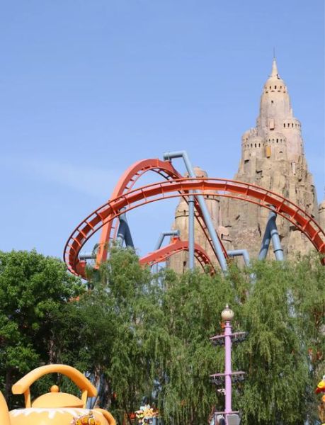 北京欢乐谷过山车有哪些_哪个最刺激-第1张图片-俊逸知识馆 北京欢乐谷过山车有哪些_哪个最刺激-第1张图片-俊逸知识馆