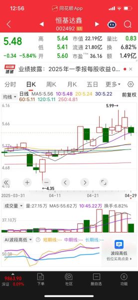 恒基达鑫股票值得长期持有吗_恒基达鑫股票未来走势如何-第1张图片-俊逸知识馆