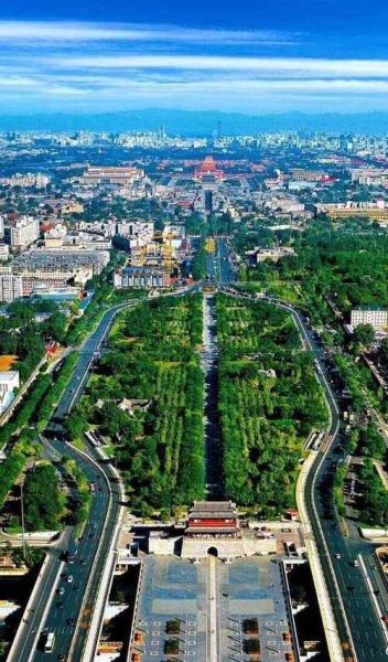 航拍中国北京在哪看_北京航拍最佳机位-第2张图片-俊逸知识馆